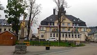 náměstí Oberwiesenthal