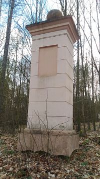 Stebenský obelisk