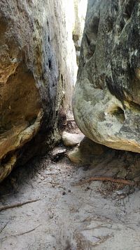 Jeskyně Arnsteinhöhle