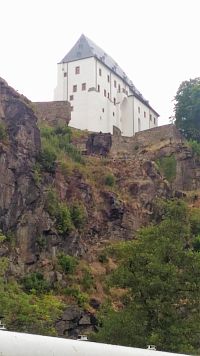 Zámek Wolkenstein