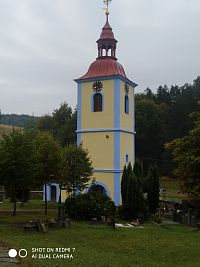 Zvonice Horní Prysk
