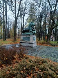 Pomník obětem rakousko-uherské války 1859 a 1866