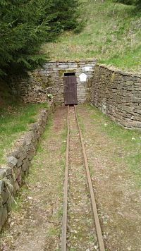 Historická krajina Pöhlberg.