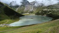 Jezero Rifflsee