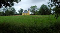 Kaple sv. Anny Kotlina