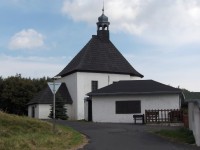kaple Sv. Wolfganga