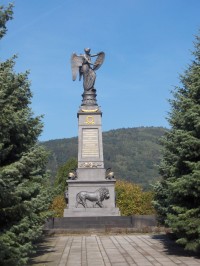 ruský pomník