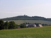 Horská chata Schwartenbergbaude