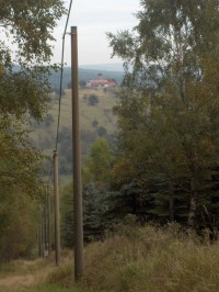 Nebeský žebřík, Hora Svaté Kateřiny