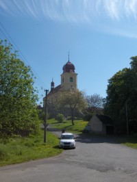 kostel svatého Prokopa