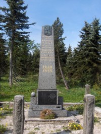 Pomník Františka Koubka