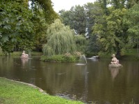 Swingový rybník
