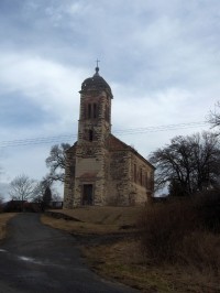 Kostel v Mrzlicích