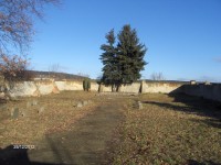 Židovský hřbitov v Údlicích