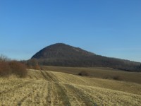 cestou na Želenický vrch