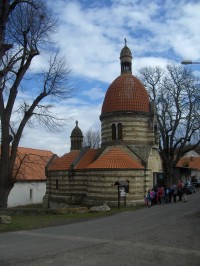 Kaple sv. Václava ve Vlčí