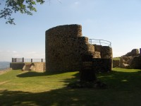 hrad Krupka