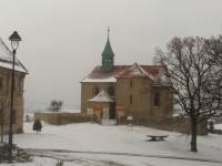 kostelík v Bedřichově Světci