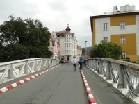 nýtovaný most z r.1900