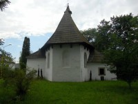 kostel sv.Trojice ve Valašském Meziříčí