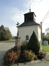 kaplička sv. Vavřince Žernovník