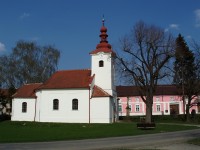kaplička ve Zdětíně