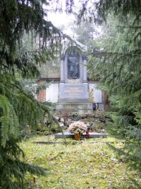hrobka Bochnerů
