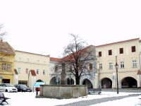náměstí T.G.Masaryka