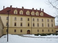 zámek Lipník nad Bečvou