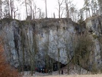 jeskyně Hladomorna
