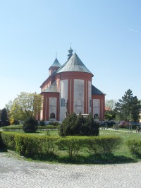kostel sv.Bartoloměje v Jívové