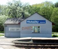 Hlubočky