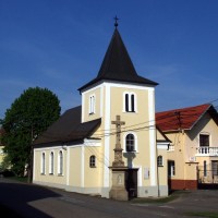Hrdibořice kaple