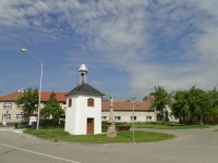 Zvonice Vrahovice Čechůvky