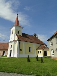 kostel sv.Markéty v Biskupicích