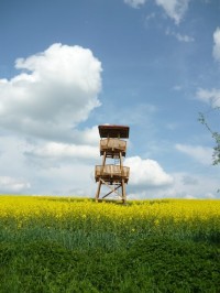 rozhledna na Zelenkově kopci