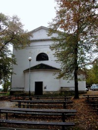 Kaple sv.Trojice