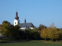 Vilémov - vesnice na Konicku