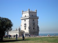 Lisabon- Torre de Belém