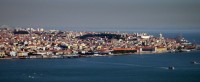 Lisabon - celkový pohled