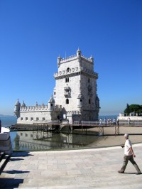 Lisabon - Torre de Belém