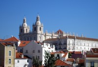 Lisabon - kostel sv. Rocha