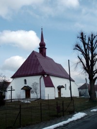 Stínava - kostel
