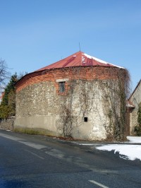 Malé Hradisko - bývalý mlýn