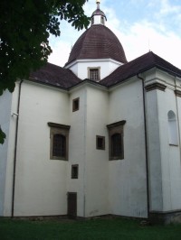 kaple sv.Barbory