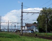 Morkovice-Nezamyslice, zaniklá železnice