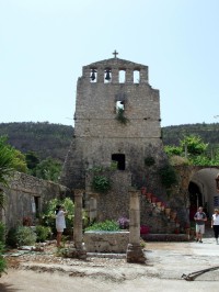 klášter sv.Afinitria