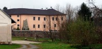 zámek v Krakovci
