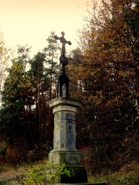 křížek nad Jankovicemi