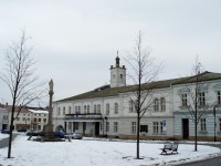 stará radnice T.G.Masaryka